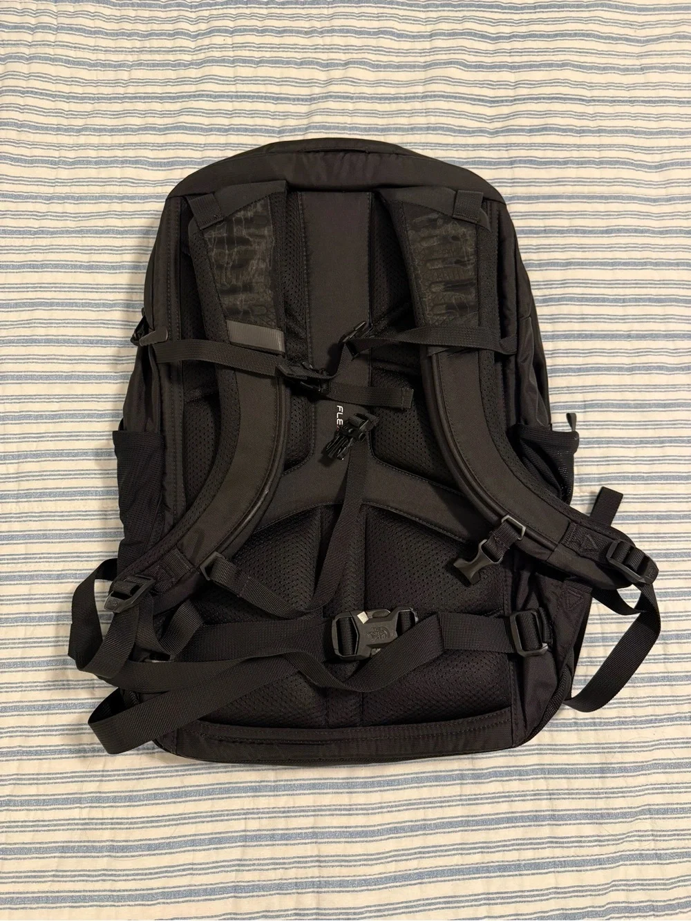 The North Face Black Recon Backpack